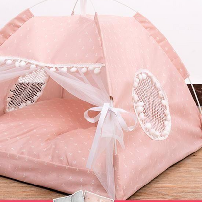 Cat tent