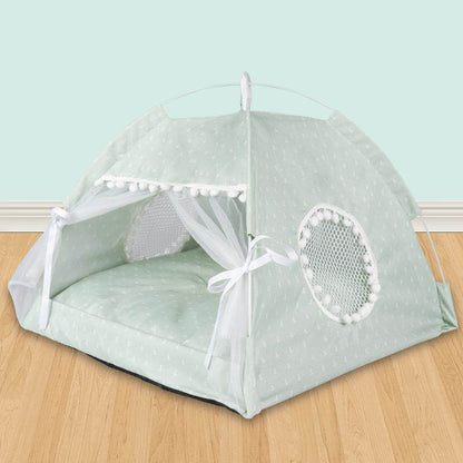 Cat tent