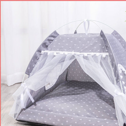 Cat tent