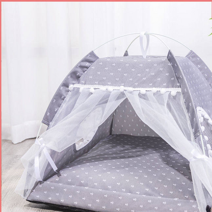Cat tent