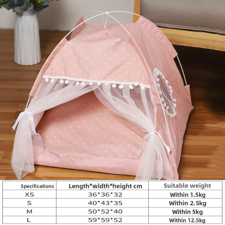 Cat tent