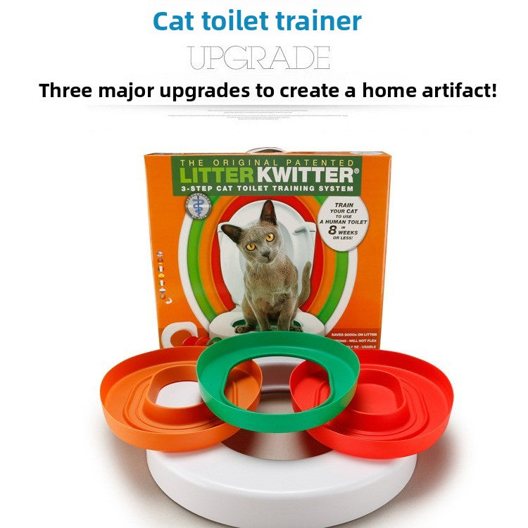 Cat Toilet Trainer