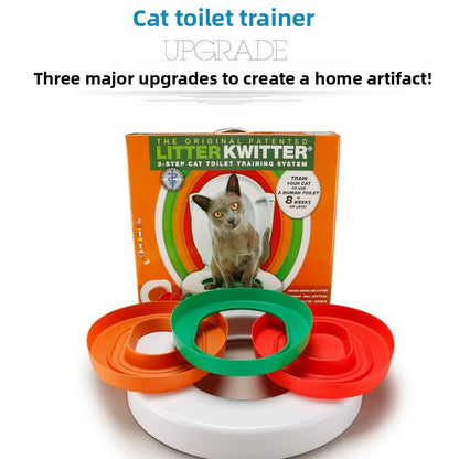 Cat Toilet Trainer