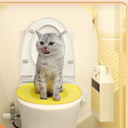 Cat Toilet Training Basin