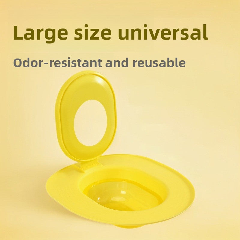Cat Toilet Training Basin