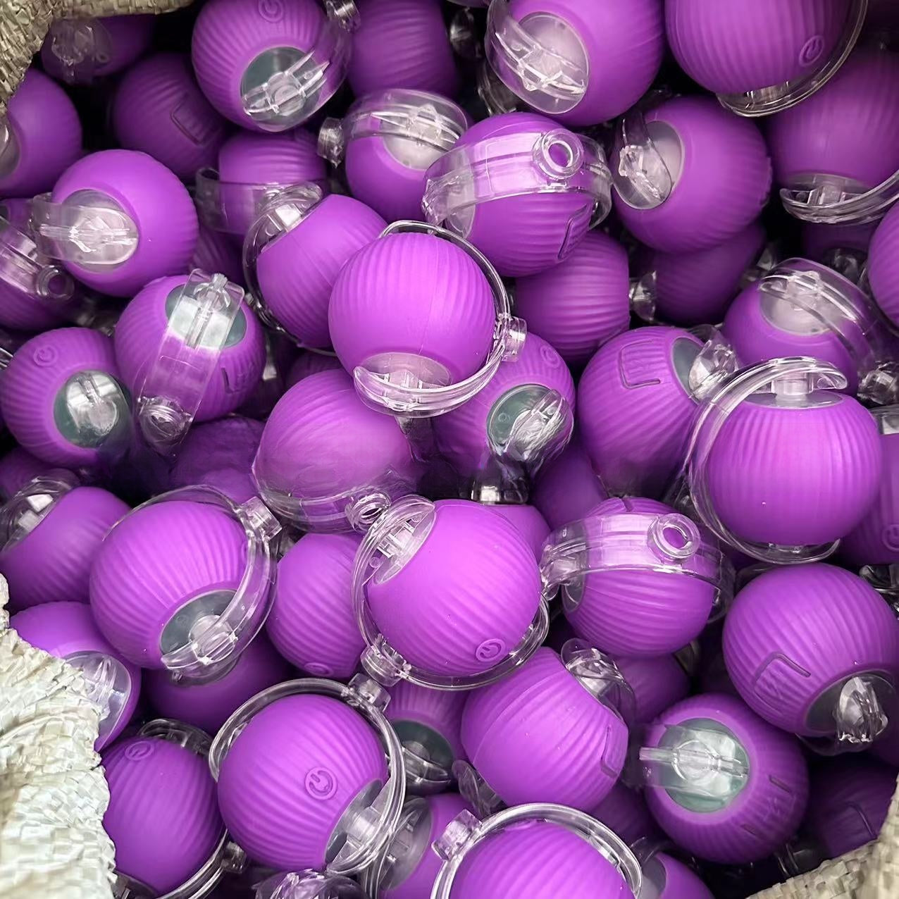 Cat toy ball