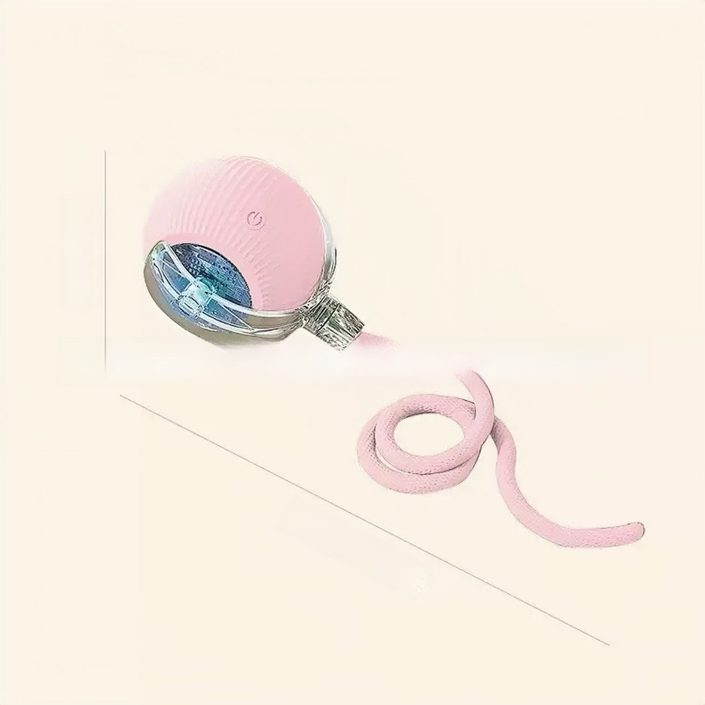 Cat toy ball
