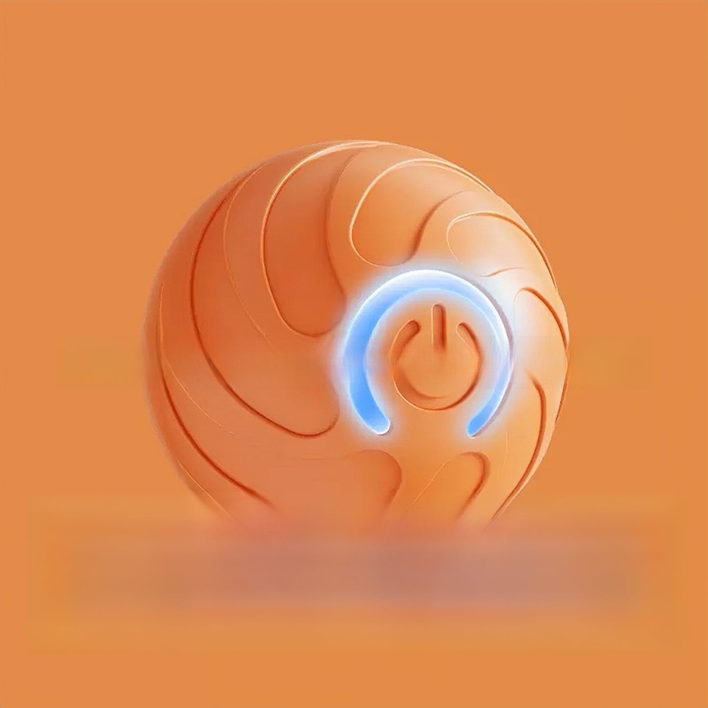 Cat toy ball