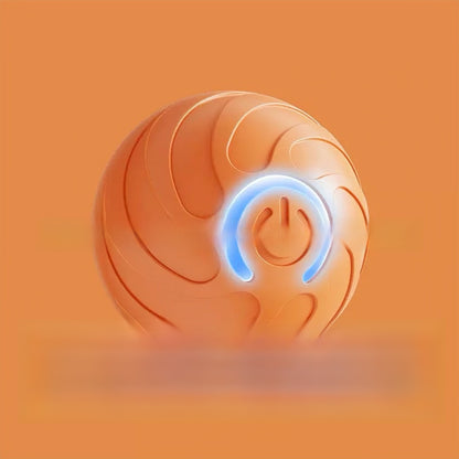 Cat toy ball