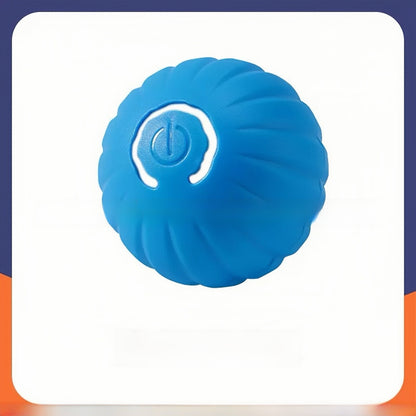 Cat toy ball