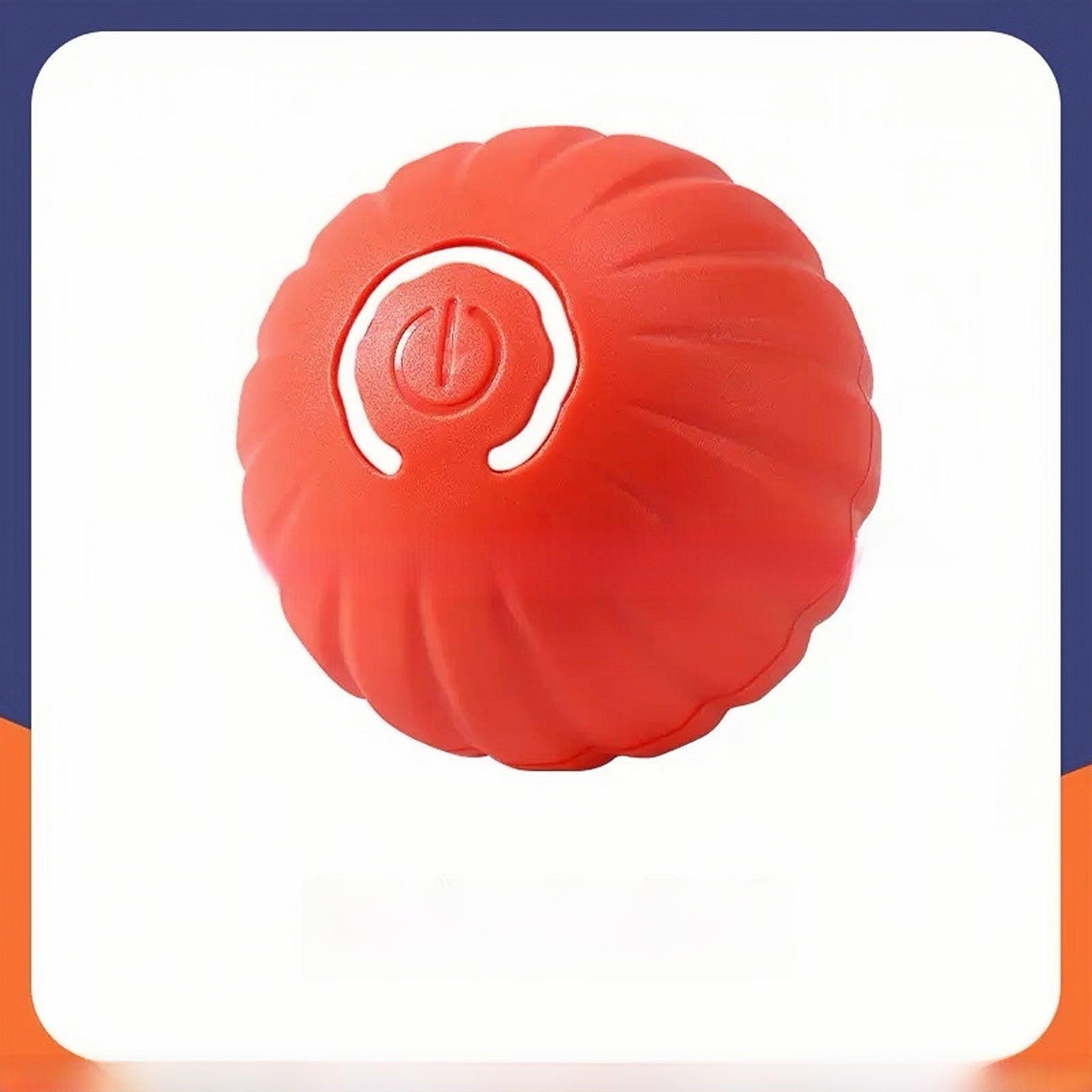 Cat toy ball