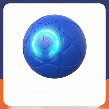 Cat toy ball