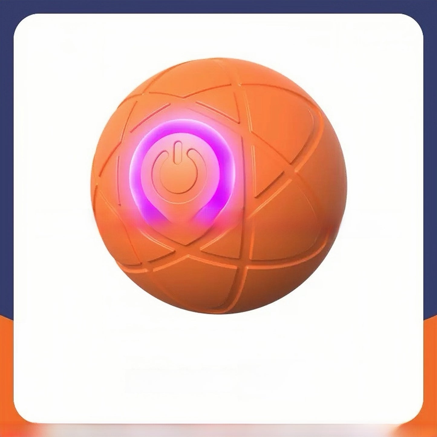 Cat toy ball