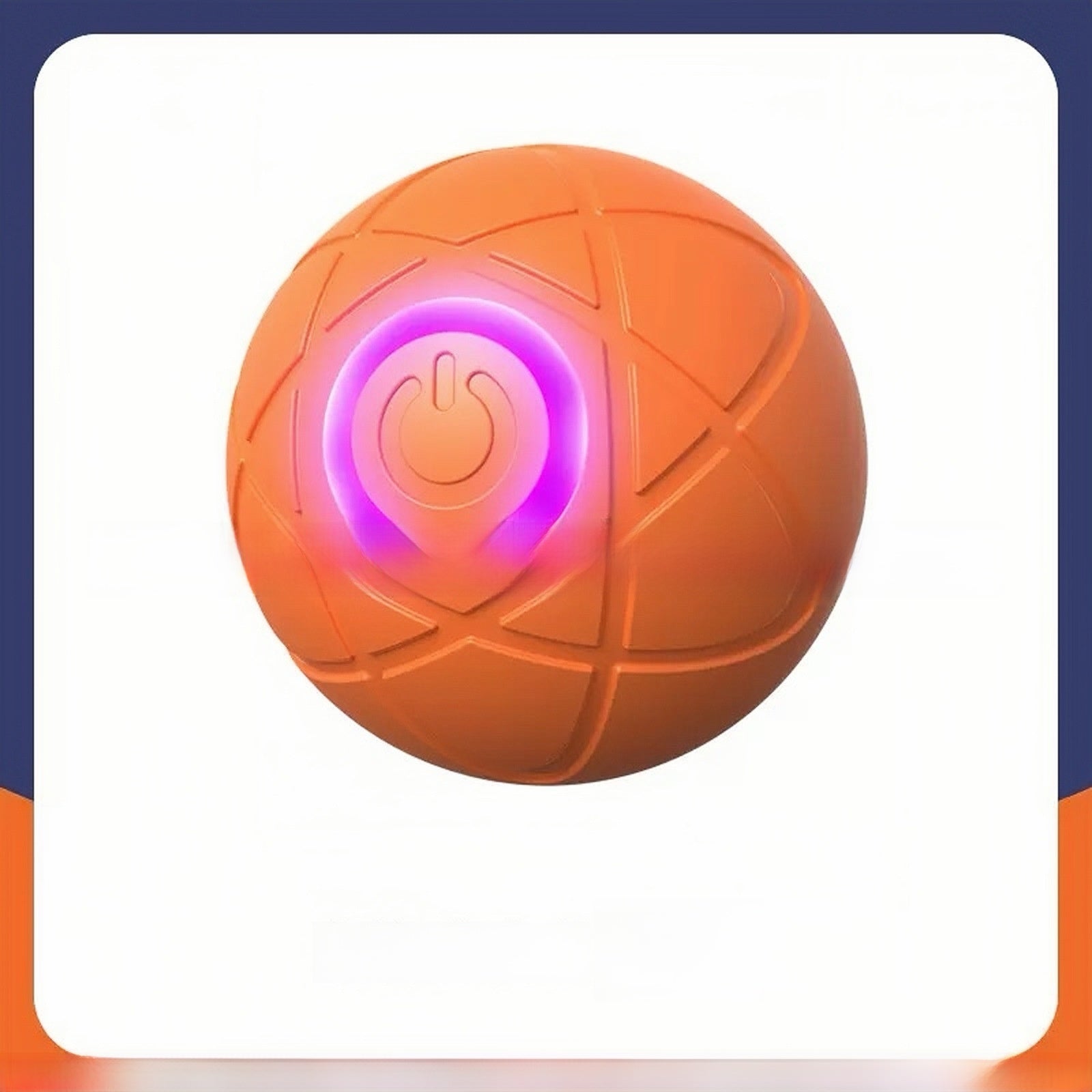 Cat toy ball
