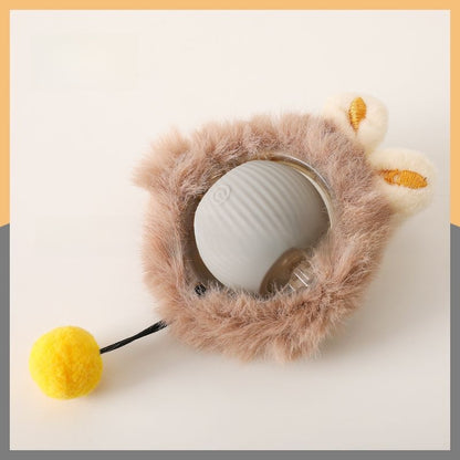 Cat toy ball