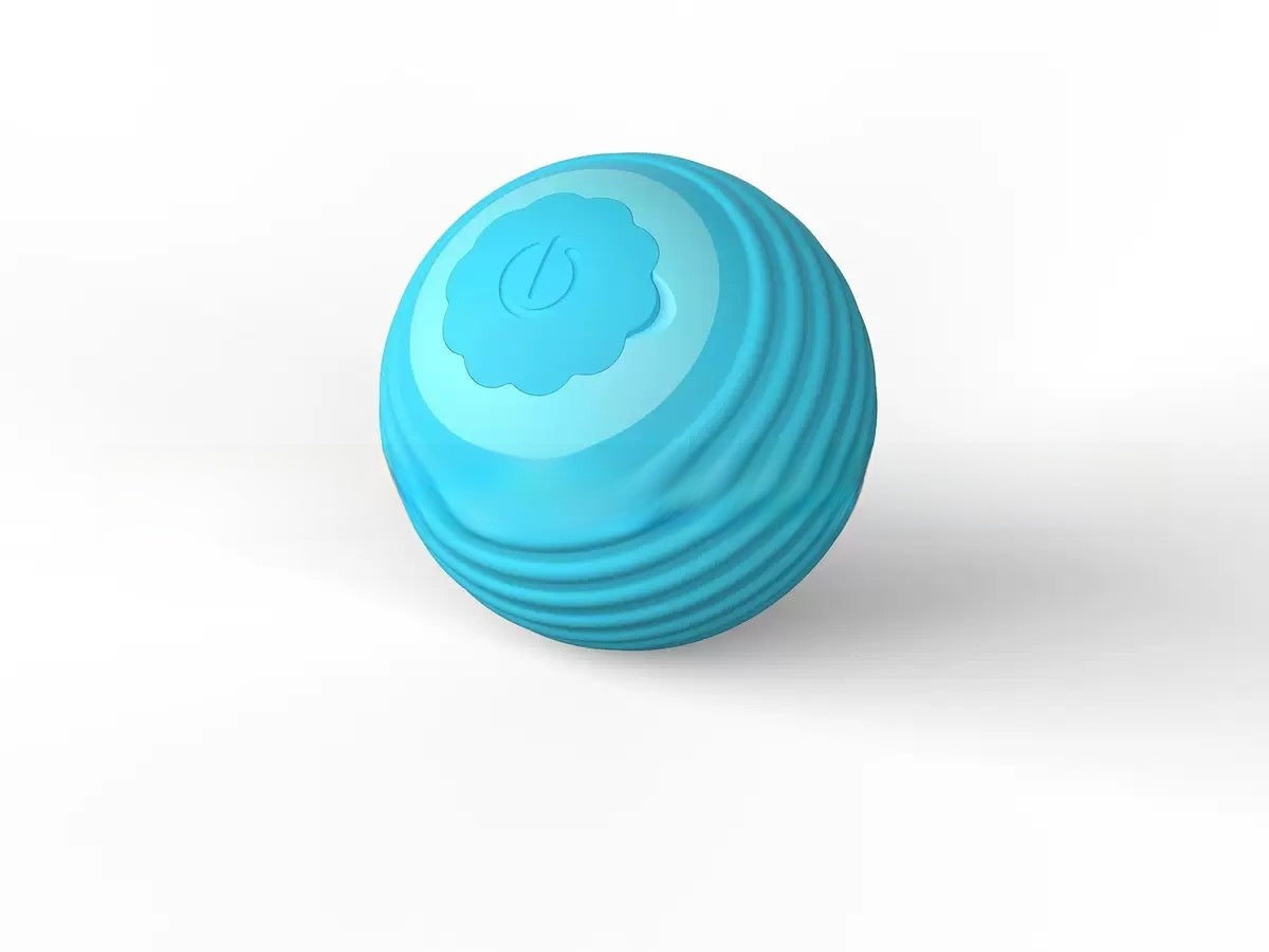 Cat toy ball