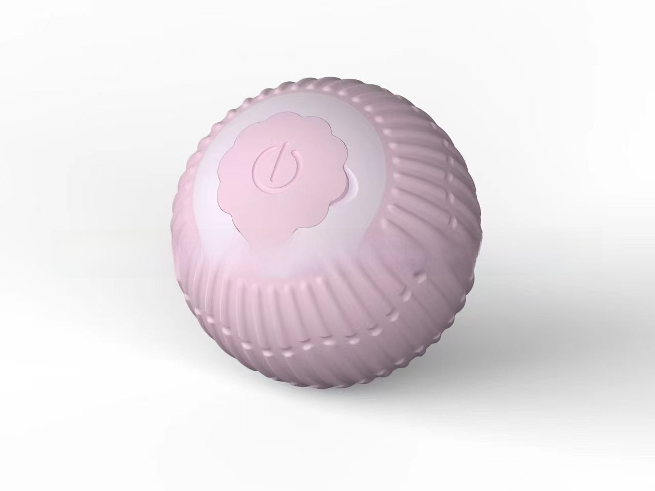 Cat toy ball