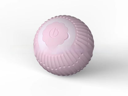 Cat toy ball