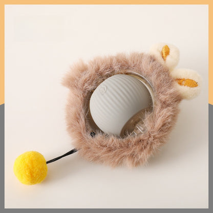 Cat toy ball