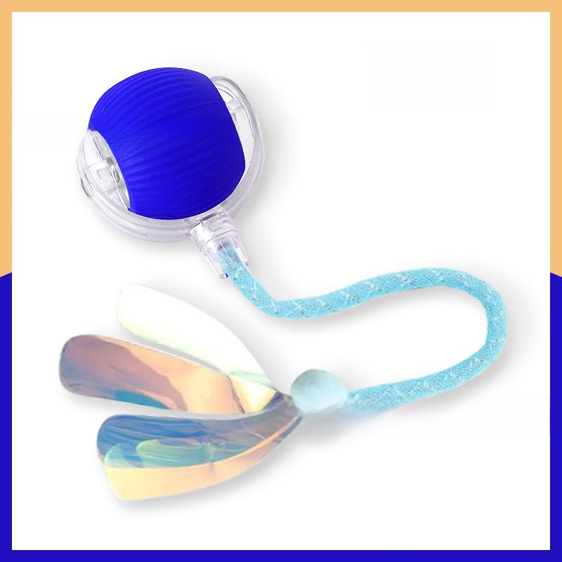 Cat toy ball