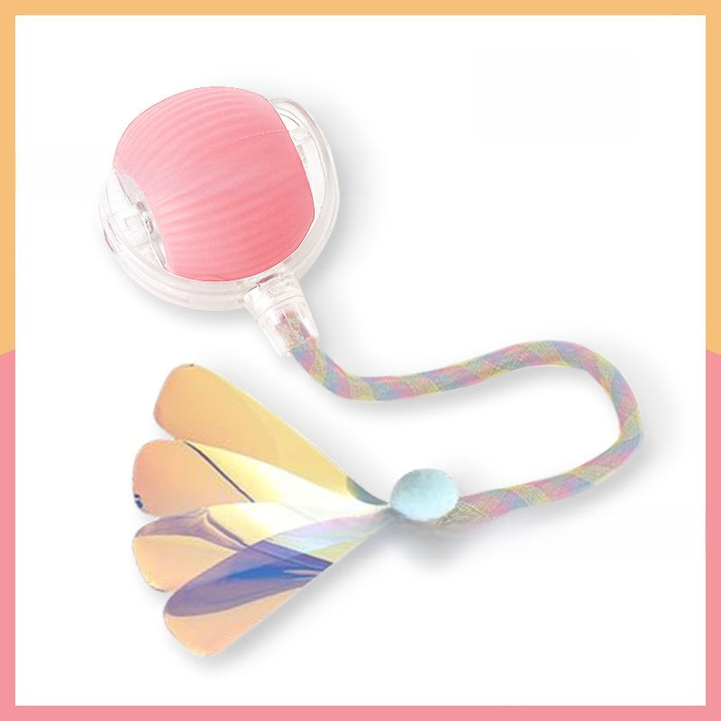 Cat toy ball
