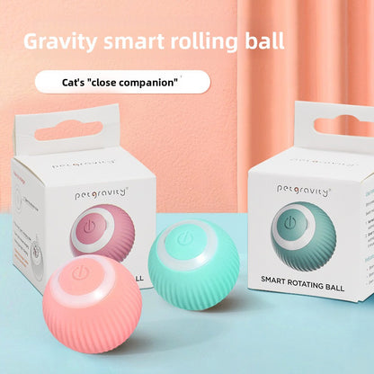 Cat Toy Ball