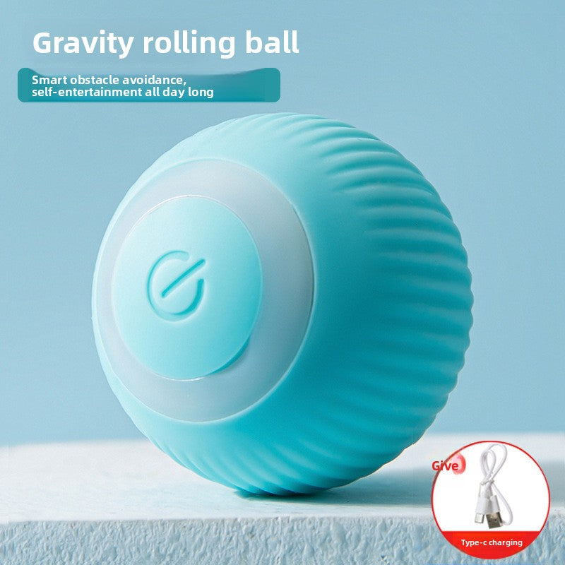 Cat Toy Ball