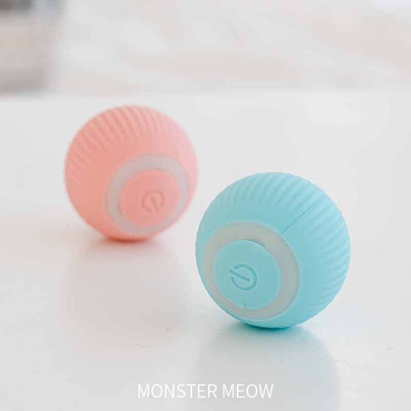 Cat Toy Ball