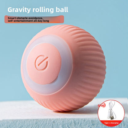 Cat Toy Ball