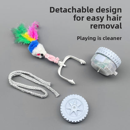 Cat toy ball