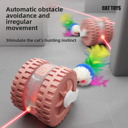 Cat toy ball