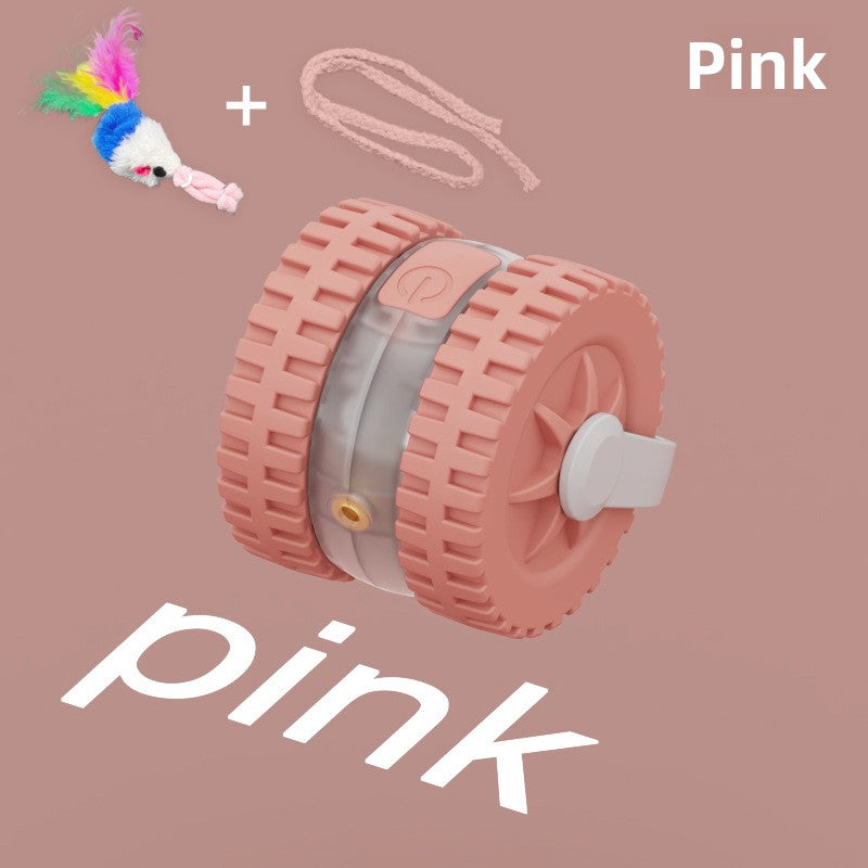 Cat toy ball