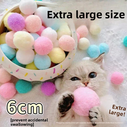 Cat Toy Balls