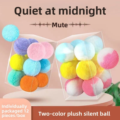 Cat Toy Balls
