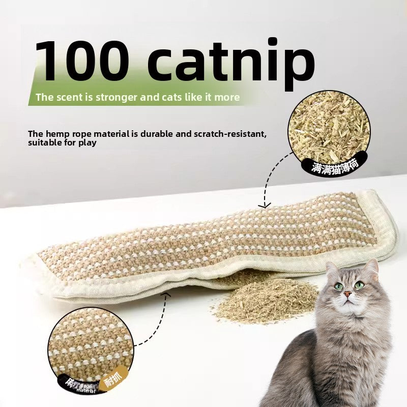 Cat Toy Catnip Pillow