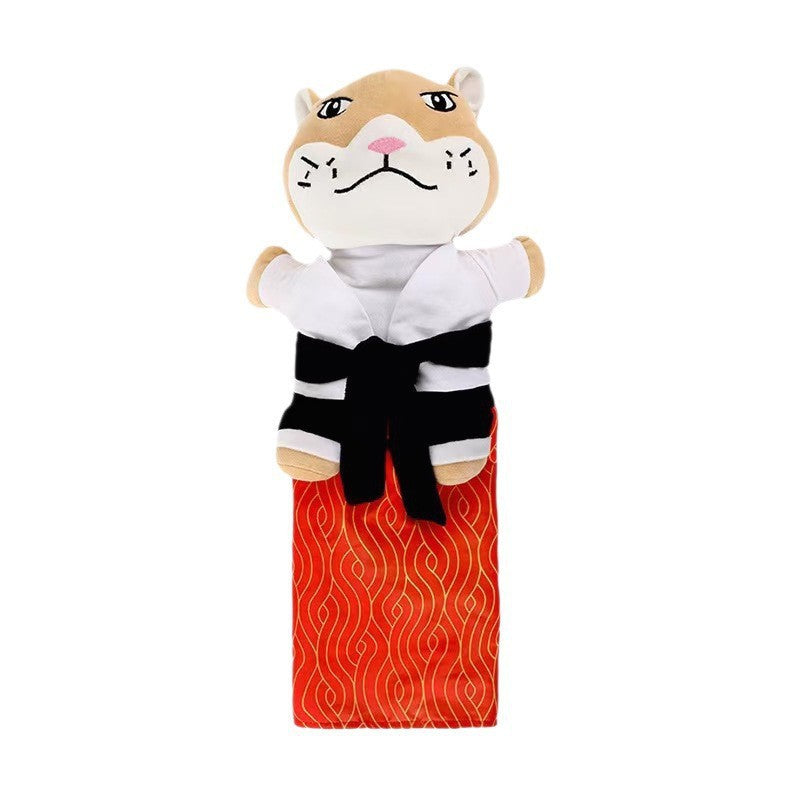 Cat toy doll