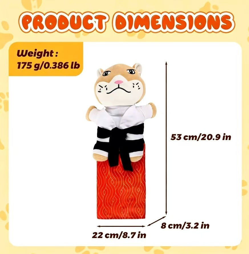 Cat toy doll
