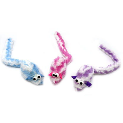 cat toy mouse