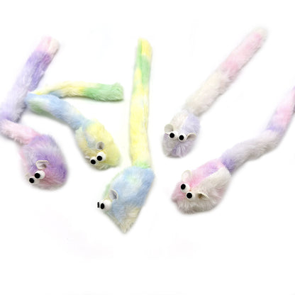 cat toy mouse