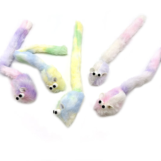 cat toy mouse