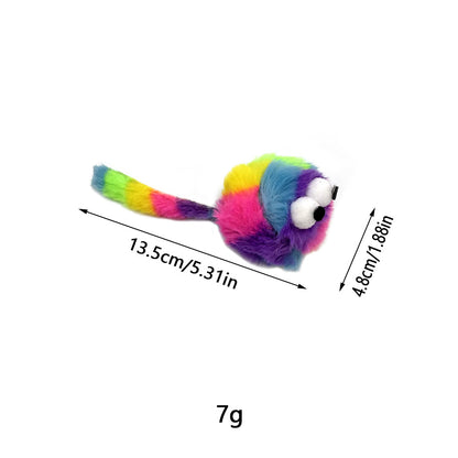 cat toy mouse