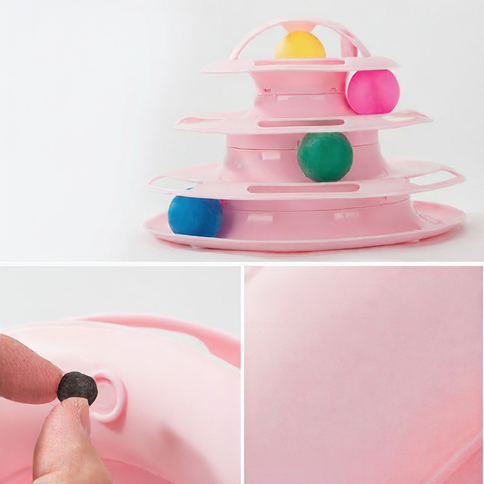 Cat Toy Set