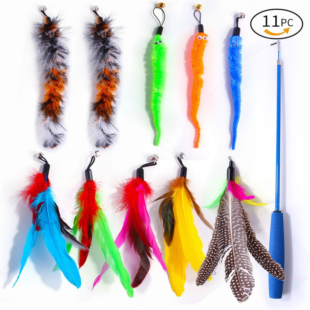 cat toy set