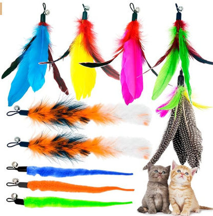 cat toy set