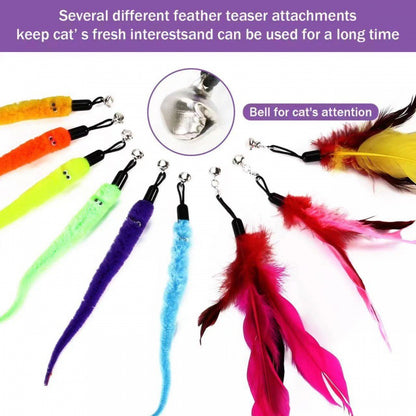 cat toy set