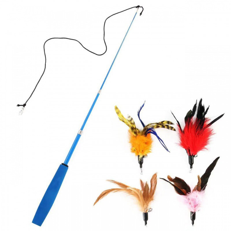 cat toy set
