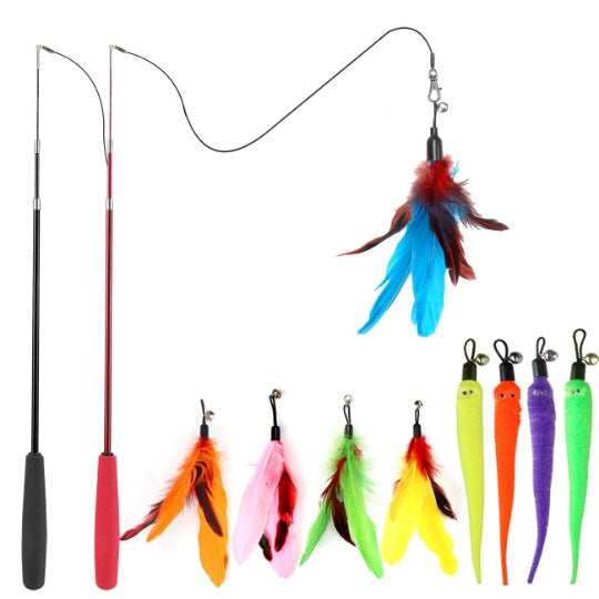 cat toy set