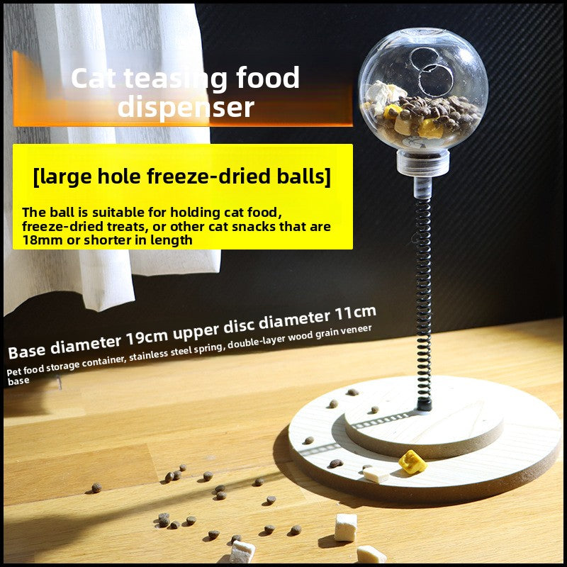 Cat toy shaker