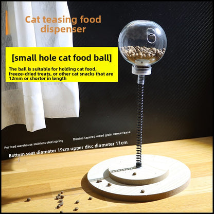 Cat toy shaker
