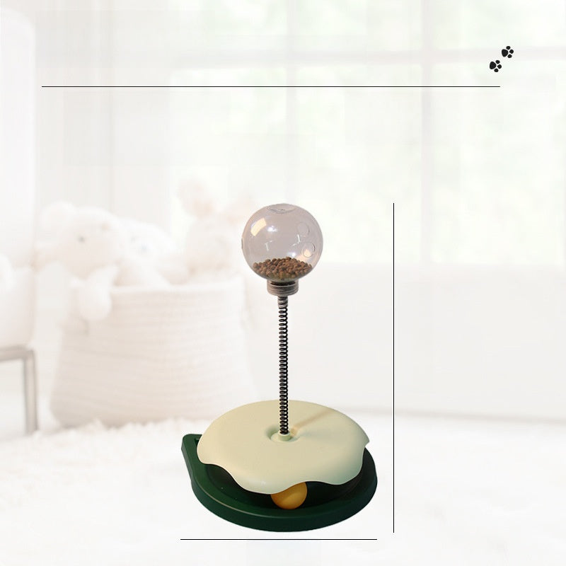 Cat toy shaker